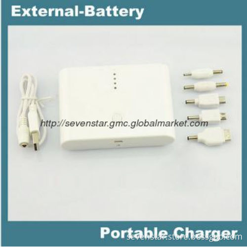 New Arrival 12000 mAh High Capacity Power Bank Portable Charger